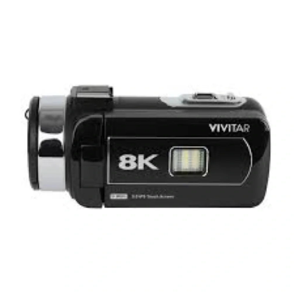 Vivitar 8K Digital Camcorder